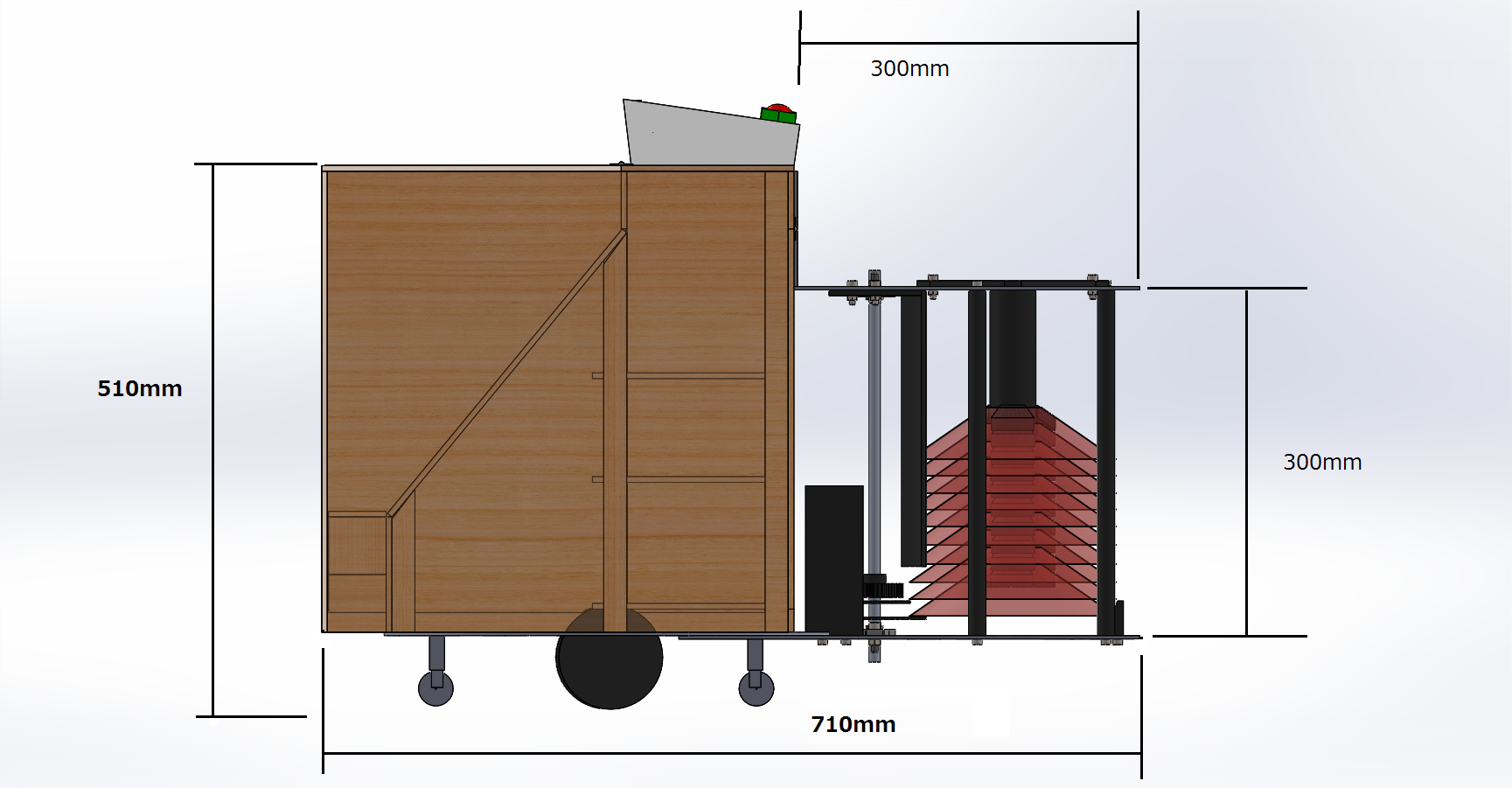 Fig.4 メカ